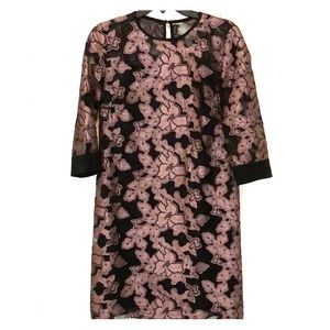 Gorgeous Sara Campbell dress - perfect for fall!